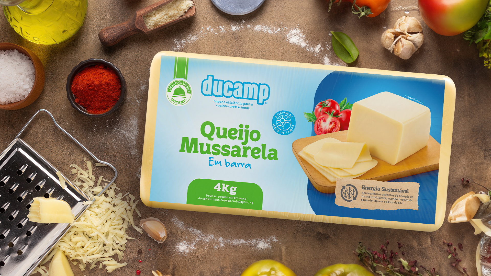 Projeto de Embalagem Estratégica